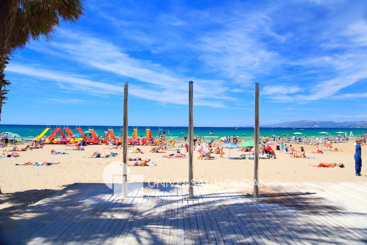 Uhc Marathon Apartments Salou Esterno foto