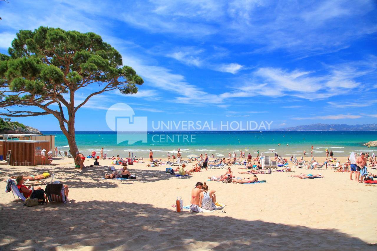 Uhc Marathon Apartments Salou Esterno foto