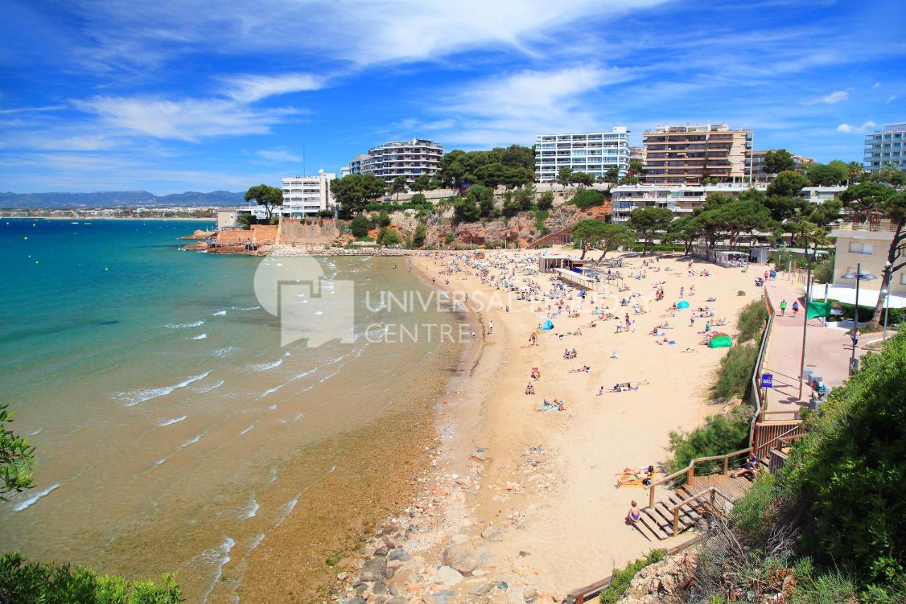 Uhc Marathon Apartments Salou Esterno foto