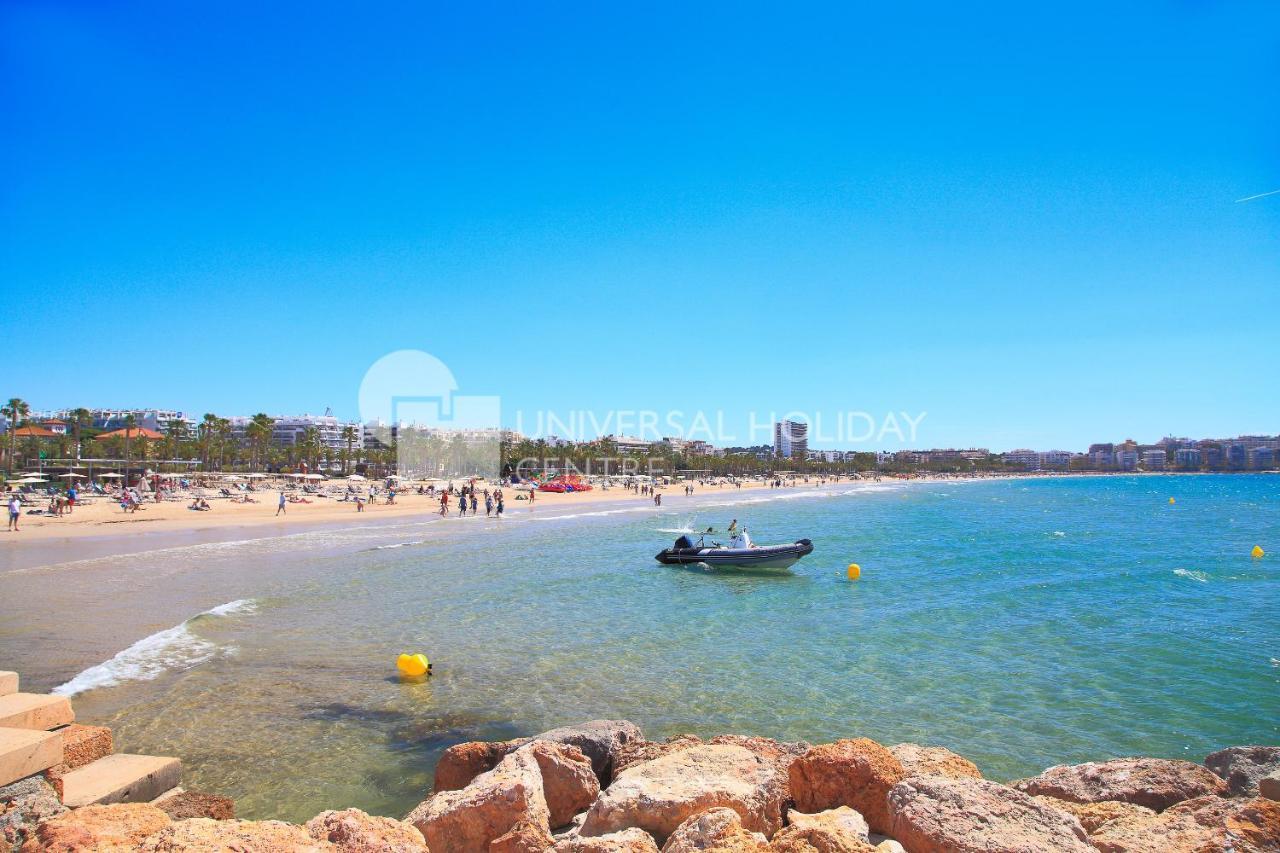 Uhc Marathon Apartments Salou Esterno foto