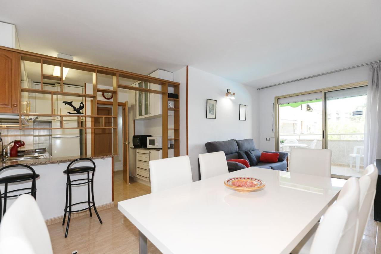 Uhc Marathon Apartments Salou Esterno foto