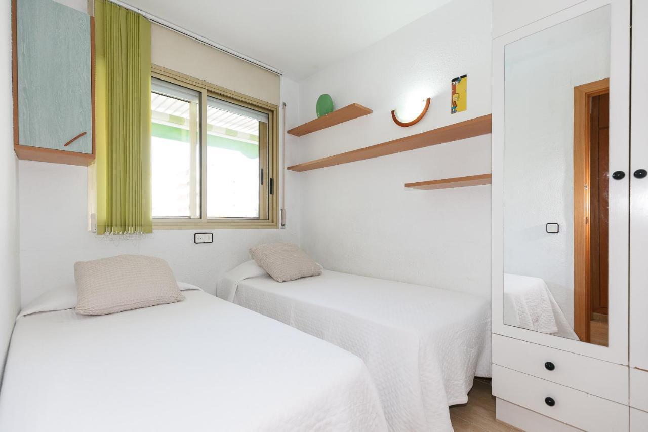 Uhc Marathon Apartments Salou Esterno foto