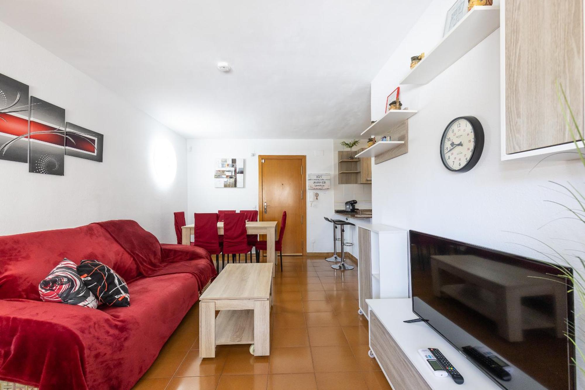 Uhc Marathon Apartments Salou Esterno foto
