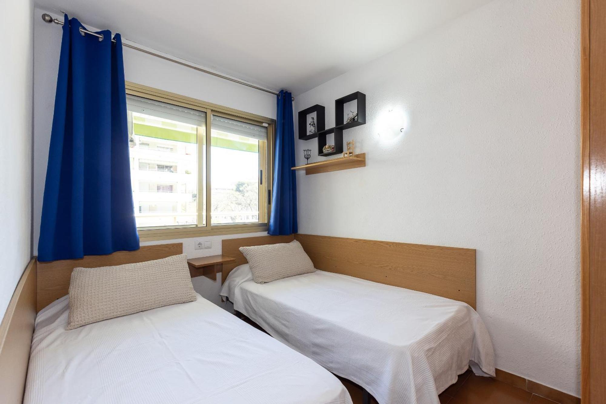Uhc Marathon Apartments Salou Esterno foto